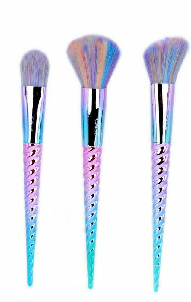 SOLD!!!!!! NWB Cala Enchanted Glam Brushes